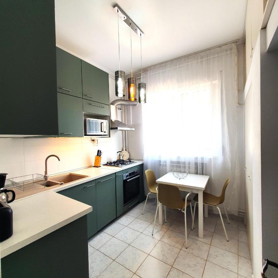 City Center Apartment Bükreş Dış mekan fotoğraf