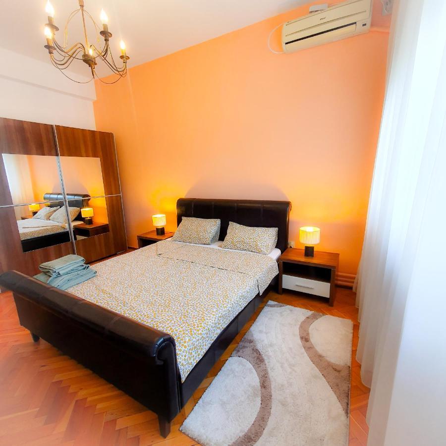 City Center Apartment Bükreş Dış mekan fotoğraf