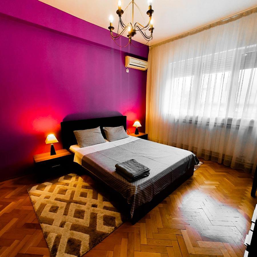 City Center Apartment Bükreş Dış mekan fotoğraf