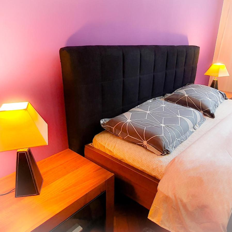 City Center Apartment Bükreş Dış mekan fotoğraf