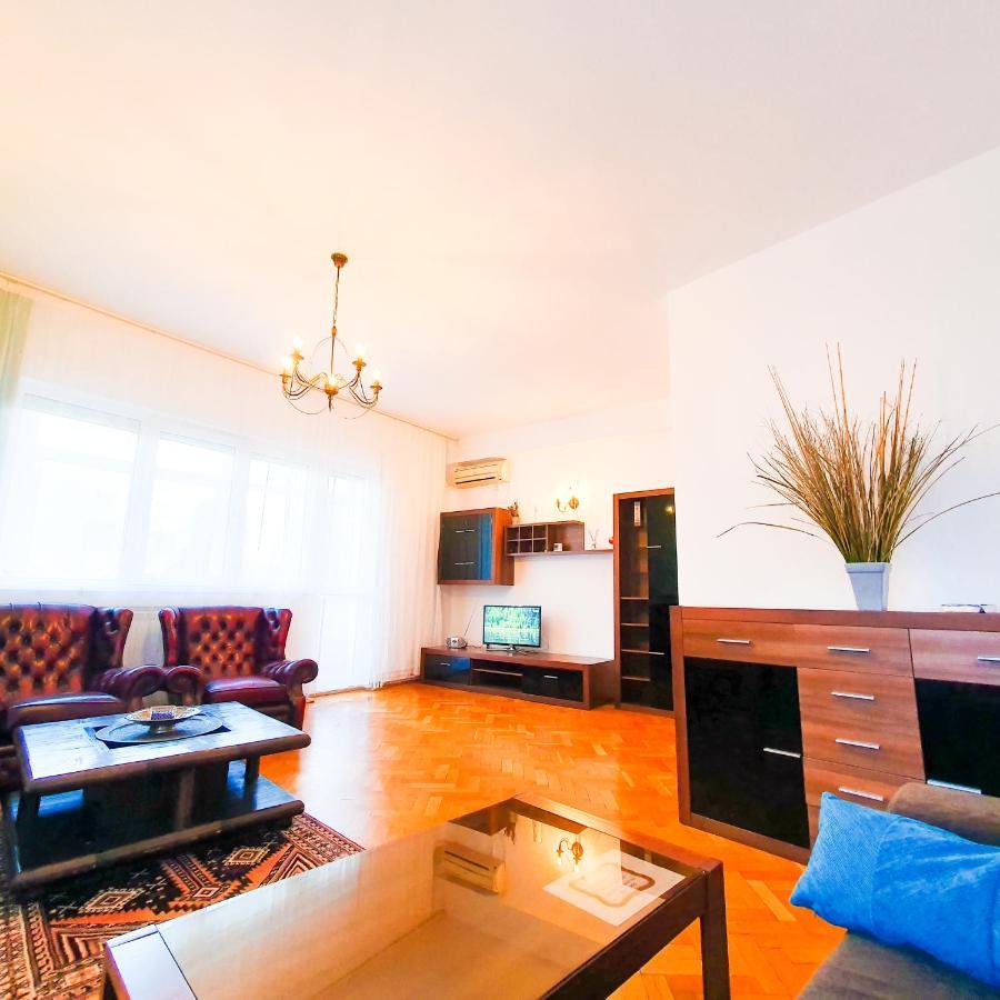 City Center Apartment Bükreş Dış mekan fotoğraf