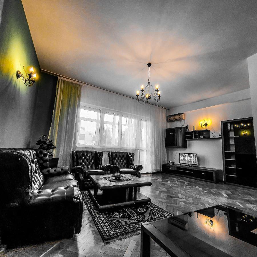 City Center Apartment Bükreş Dış mekan fotoğraf