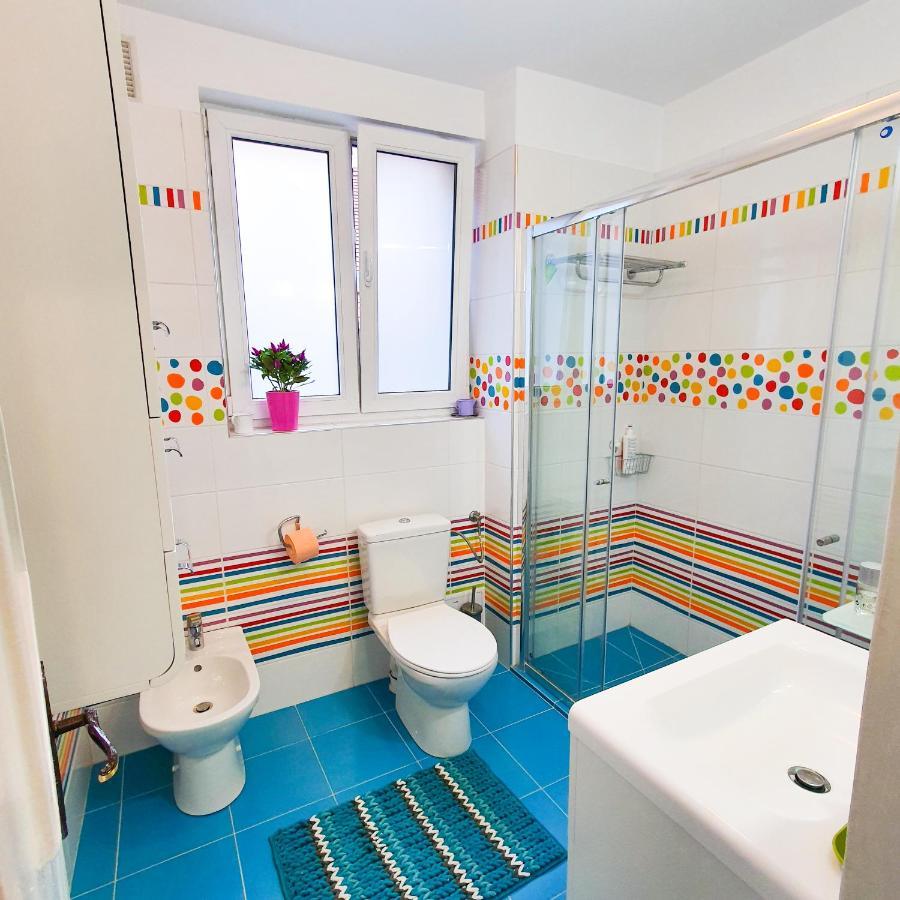 City Center Apartment Bükreş Dış mekan fotoğraf