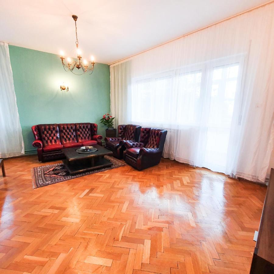 City Center Apartment Bükreş Dış mekan fotoğraf